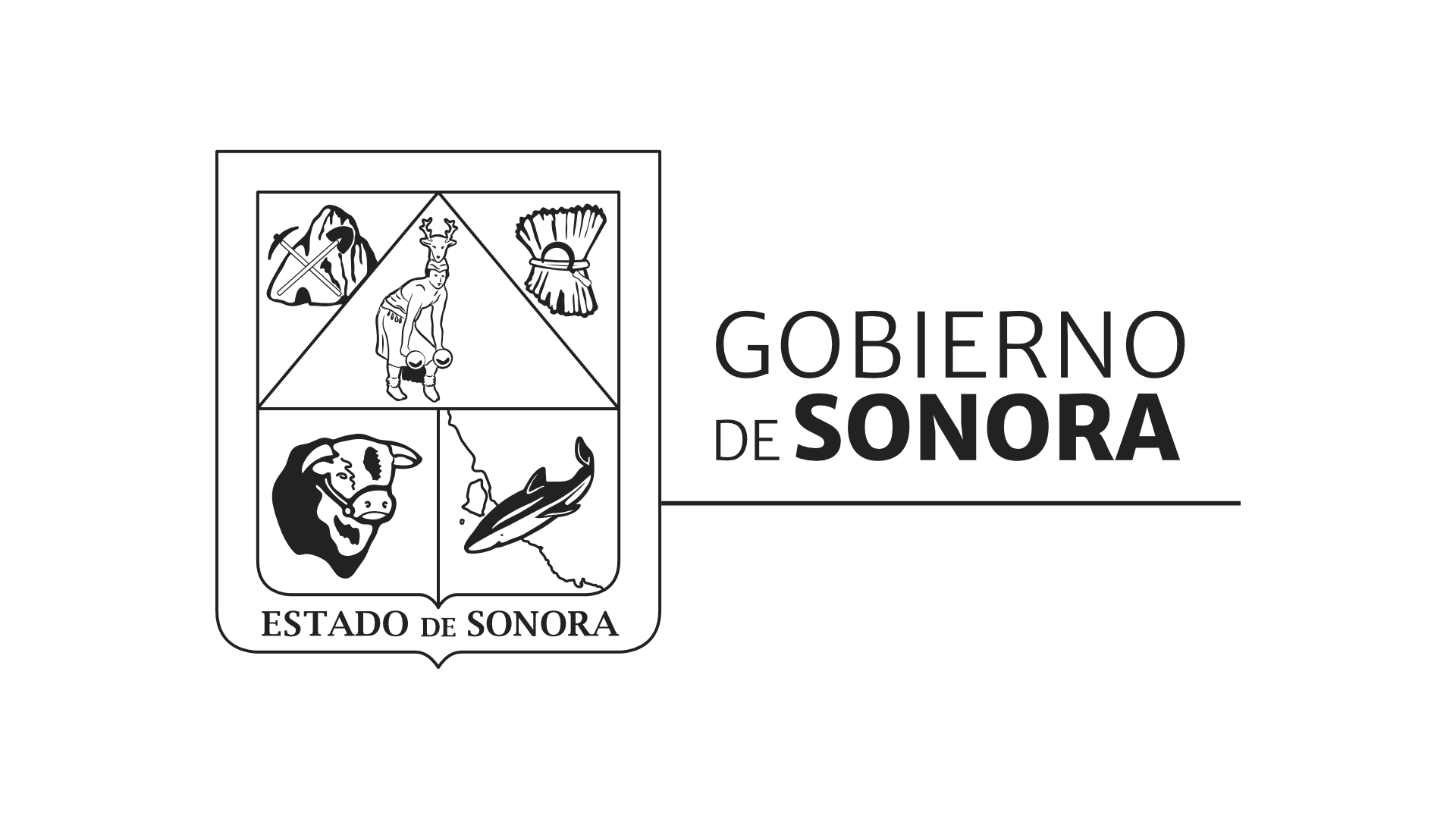 Gobierno de Sonora B&N