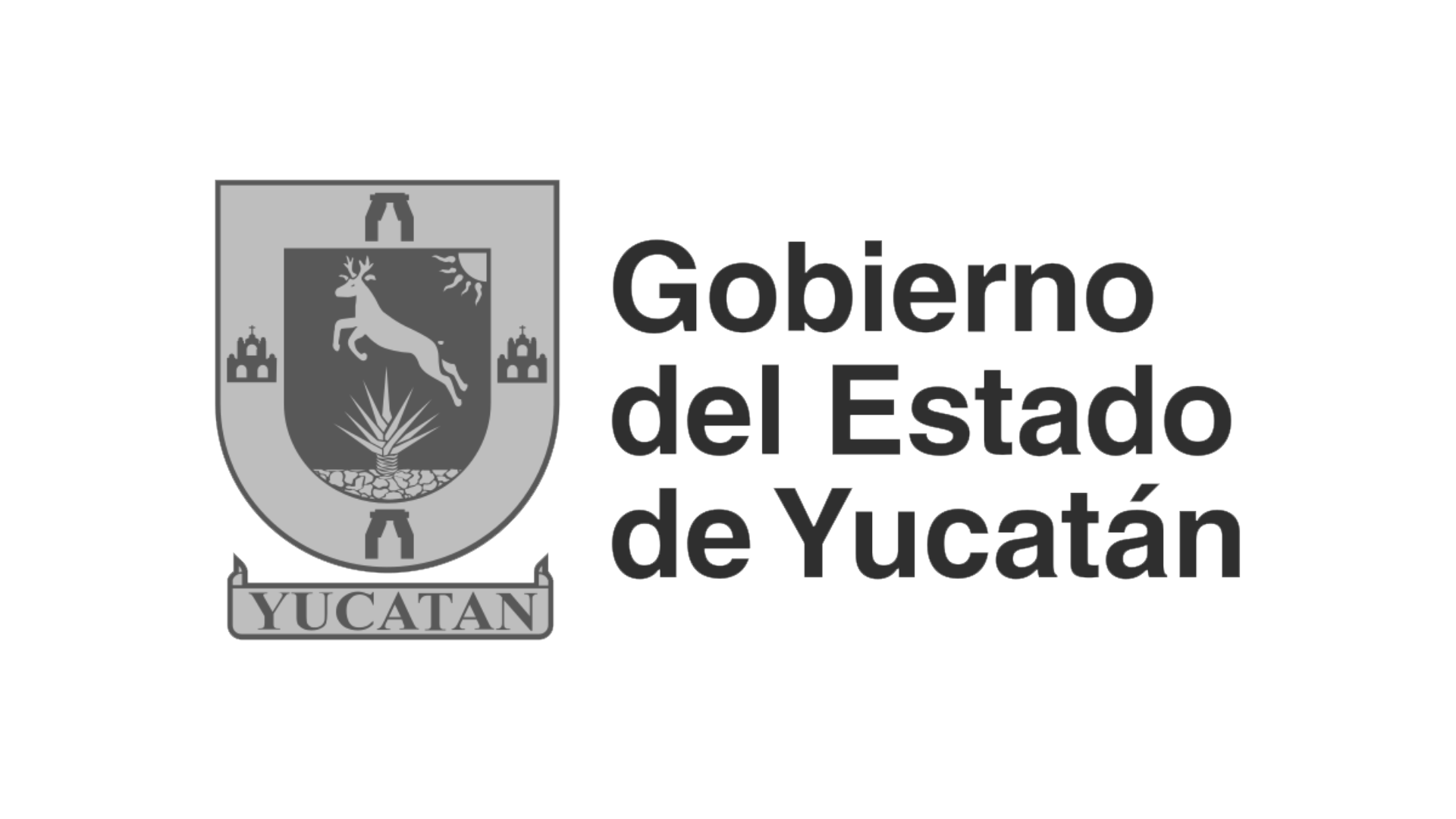Gobierno de Yucatán B&N